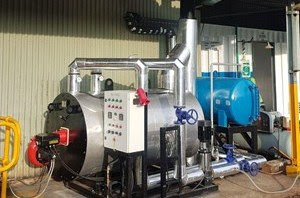 hot water boiler - PT. INDIRA DWI MITRA