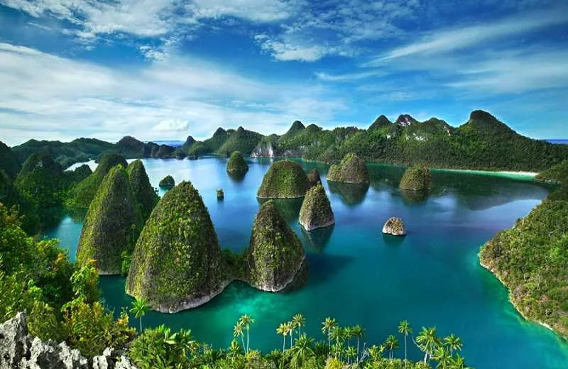 Raja Ampat Islands