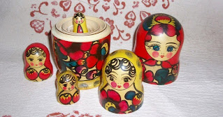 "Russian-Matroshka2". Licensed under Creative Commons Attribution-Share Alike 3.0 via Wikimedia Commons - http://commons.wikimedia.org/wiki/File:Russian-Matroshka2.jpg#mediaviewer/File:Russian-Matroshka2.jpg