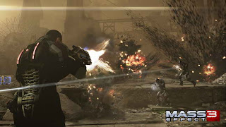 Mass Effect 3 - RELOADED Screenshot 2 mf-pcgame.org