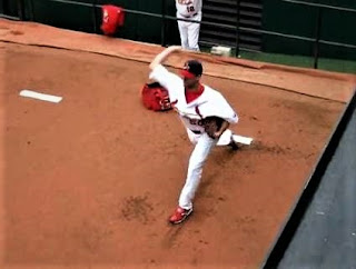 To experience true pitching success, you need an out-of-control throwing action.