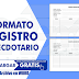 FORMATO DE REGISTRO ANECDOTARIO 