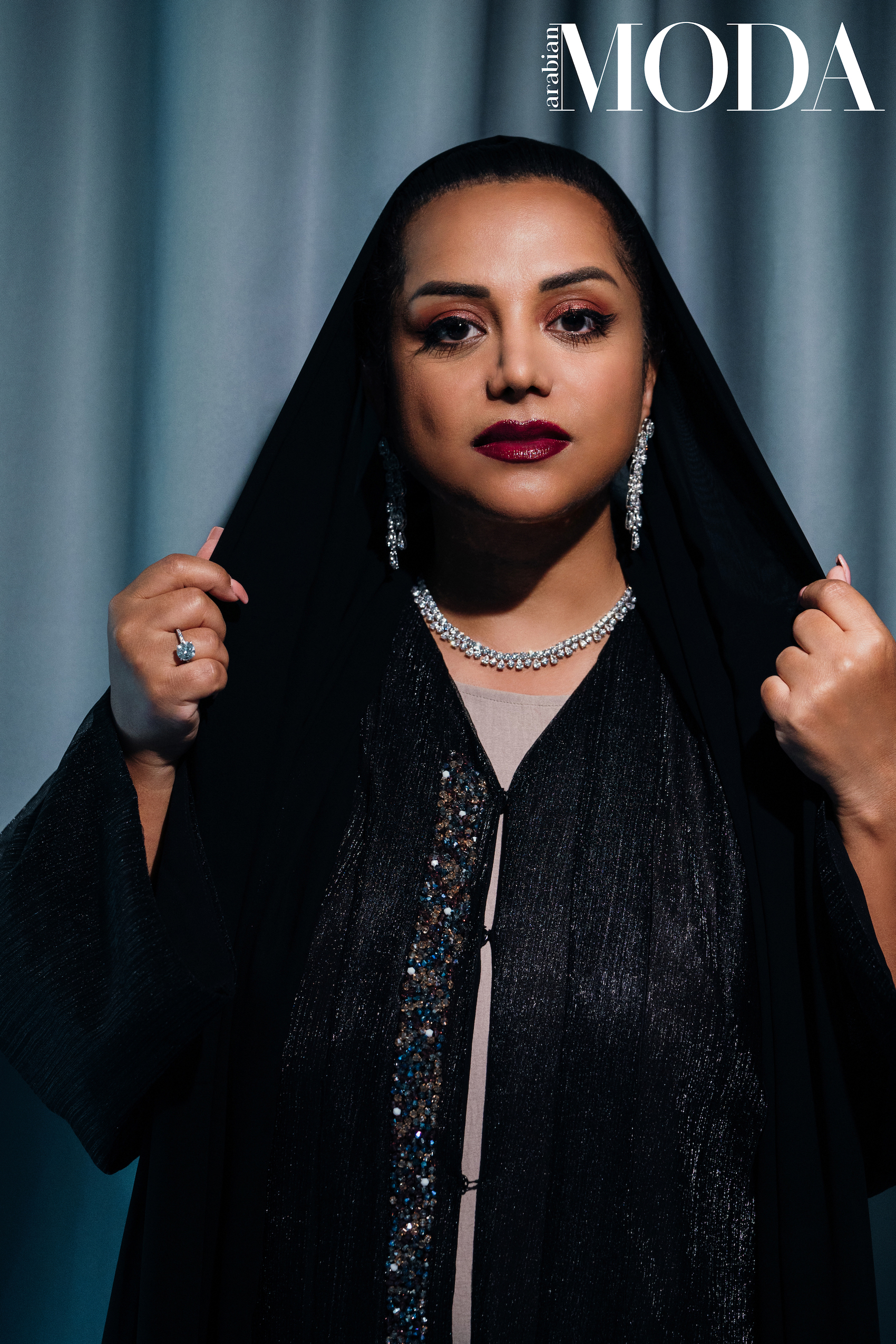Arabian Moda x Nayla Al Khaja