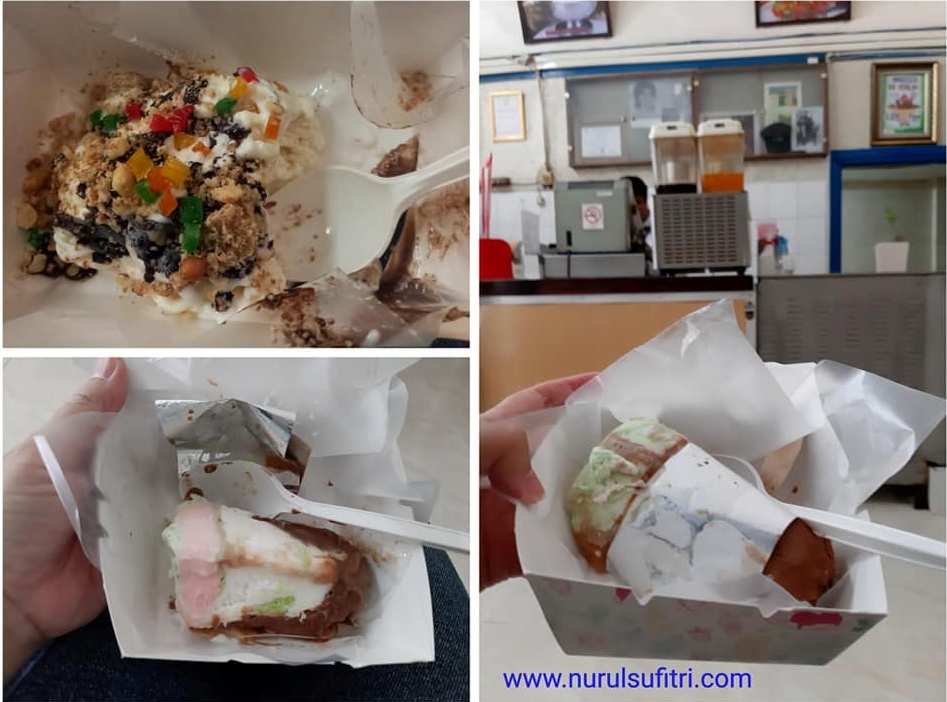 Kuliner Es Krim Ragusa Italia Plus Wisata Kota Tua Jakarta Nurul Sufitri Travel Blog