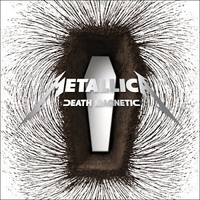 Metallica Death Magnetic. Death Magnetic