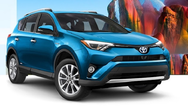 2017 RAV4 HYBRID