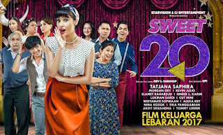  yaitu film yang diremake dari   film asal korea korea selatan yang berjudul  Download Film Sweet 20 (2017) Full Movie Streaming Online