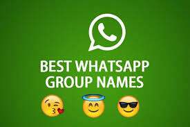400+ Unique Whatsapp Group Names For Freinds 