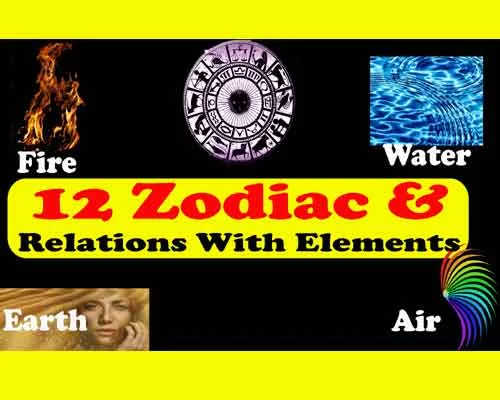 How the elements of Zodiac affect personality and behavior, which is the element of my zodiac, career based on element, qualities based on element