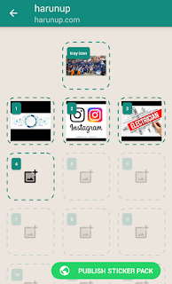 Cara Membuat Stiker Foto Sendiri Di Aplikasi WhatsApp Dengan Mudah