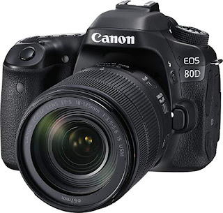 Canon EOS 80D 24.2MP Digital SLR  Camera,  Best DSLR Camera online at best prices in India | Best DSLR Camera seller | my support