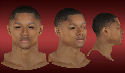 NBA 2K13 Bradley Beal Cyberface Mod