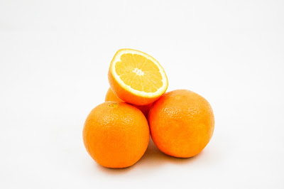 Orange fruit