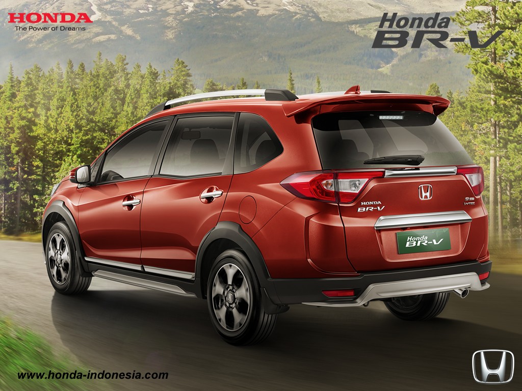 Mobil Honda BRV Baru INFORMASI HARGA KREDIT PROMO DEALER MOBIL