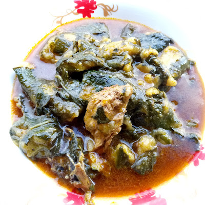 ekwang - 12 delicious low-cost Cameroonian meals for lunch/dinner