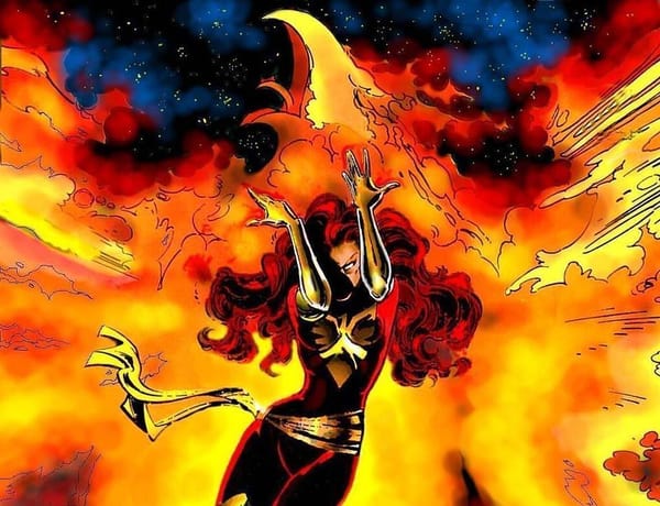She S Fantastic Marvel Legends Dark Phoenix - phoenix ra roblox