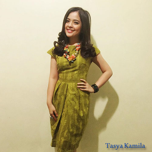 Tasya Kamila Jadi Pemeran Kirana di Sinetron Anak Menteng 