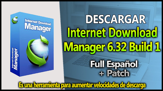 Internet Download Manager 6.32 Gratis Full Crack - TechnoDigitalPc