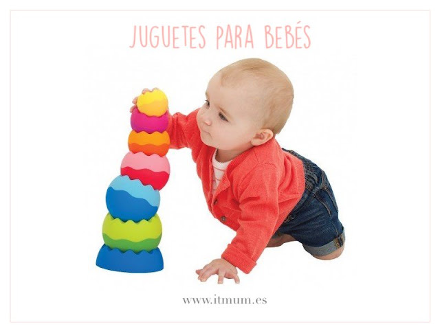 JUGUETES PARA BEBÉS DE 6 MESES itmum