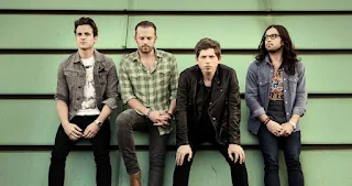 Kings of Leon  (Banda)