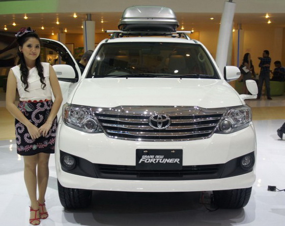 Harga Promo Toyota Fortuner di Bandung Jabar  TOYOTA INDONESIA