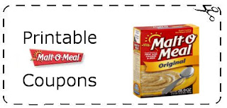 Malt-O-Meal Coupons