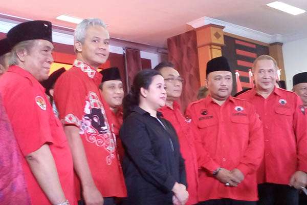 Kata Rocky Gerung, Ganjar Bakal jadi Juru Kampanye Puan Maharani