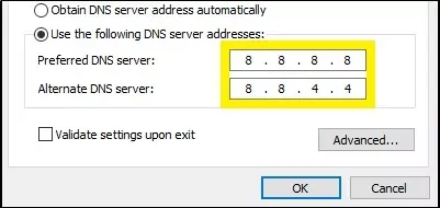 How To Fix Can't Connect To This Network Problem In Windows 7/8/10