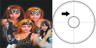 Cara Membuat Cover CD dengan Coreldraw