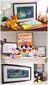 Disney Decor