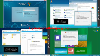 تحميل برنامج Windows 8 Transformation Pack 7.0