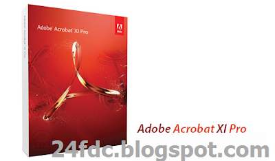 Adobe Acrobat XI Pro 11.0