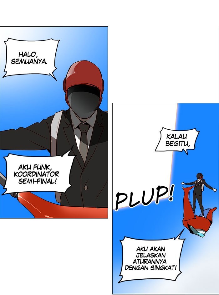 Tower of God Bahasa indonesia Chapter 161