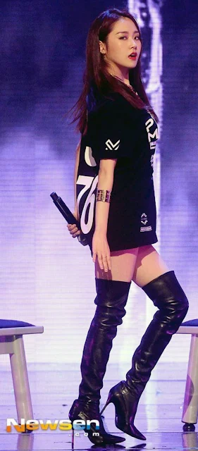 Gayoon/ Heo Ga-yoon (ex.4Minute)