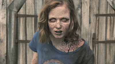 The Walking Dead - Sophia