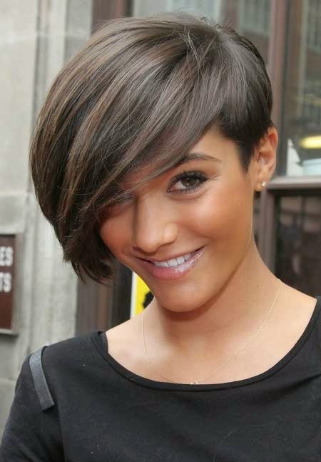 Bob Pixie Hairstyles 2015