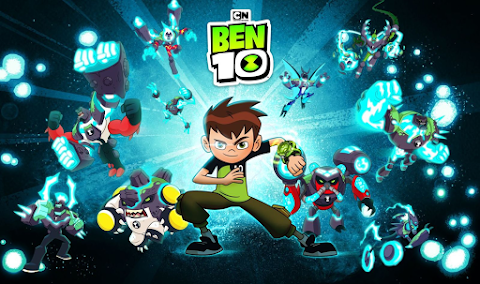 Ben 10 Reboot (2016 Tv Series) Tamil Dubbed [Cartoon Network India]