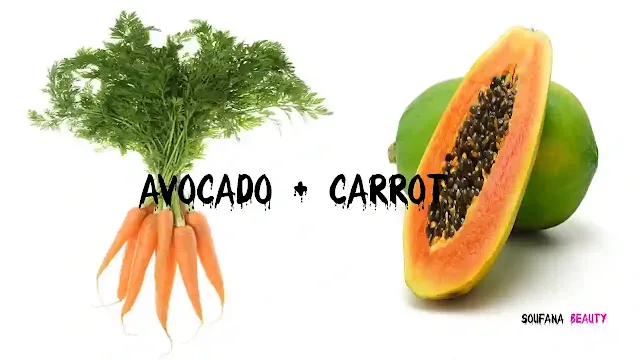 Avocado + Carrot