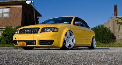 Audi S4 Socado