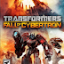 Transformers Fall Of Cybertron PC Game With Crack Free Download Full Version