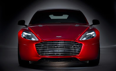 2014 Aston Martin Rapide S