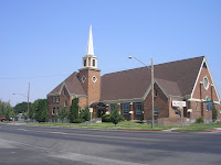 First Baptist Church