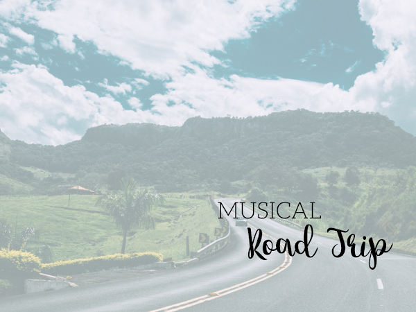 Musical Road Trip: Part Work (part 1)