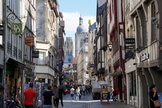 Rouen_Normandia_França