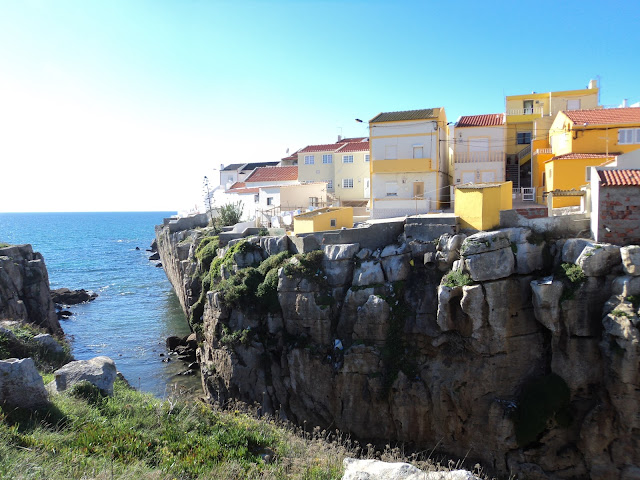 Ocean view houses