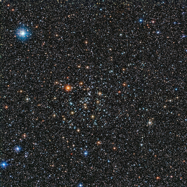 The star cluster IC 4651