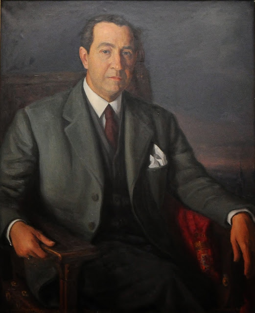 Rafael Serrano Muñoz, Maestros españoles del retrato