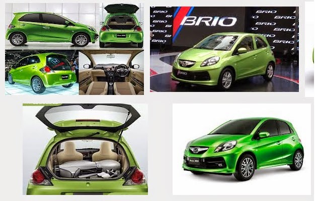  Harga  Honda Brio  Satya  Kredit Spesifikasi Auto Design Tech