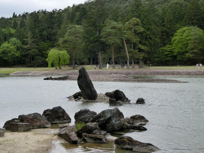 毛越寺