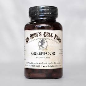 Green Food Plus - Dr. Sebi's Cell Food